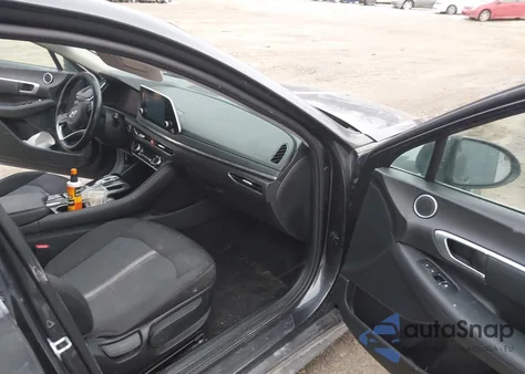 2020 Hyundai Sonata Sel из США, поврежденный, VIN 5NPEF4JA8LH062174